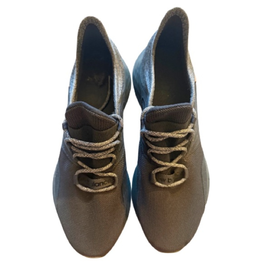 New Balance Gray Athletic Shoes
